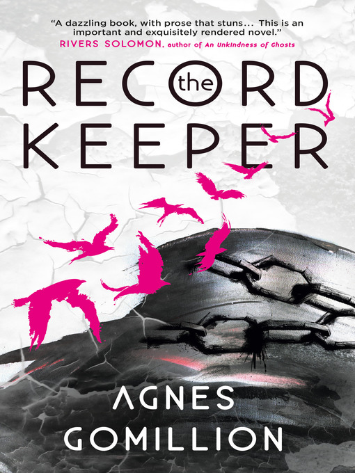 Title details for The Record Keeper by Agnes Gomillion - Available